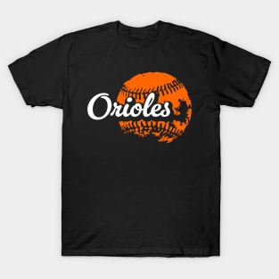 Orioles Baseball T-Shirt